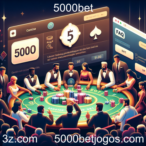 Explorando as Ofertas Imperdíveis do 5000bet