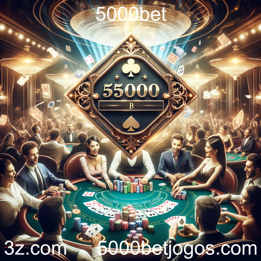 Explorando as Ofertas Imperdíveis do 5000bet