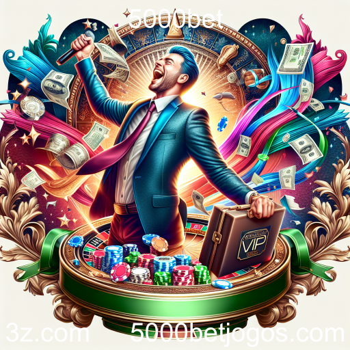 Descubra o Programa VIP da 5000bet: Benefícios e Exclusividade